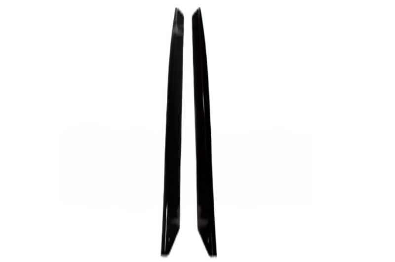 2 Series - F23: Gloss Black Performance Style Side Skirts 14-21