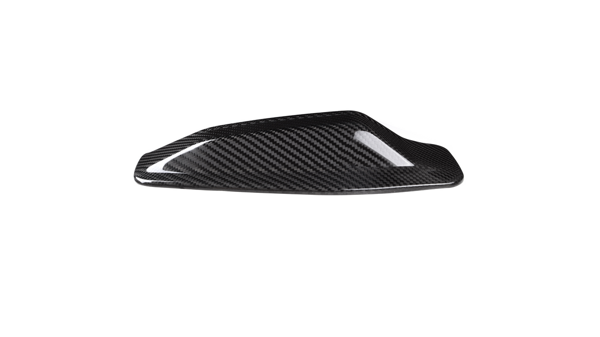 4 Series - G26: Dry Carbon Fibre SOOQOO Style Roof Antenna Trim 20+