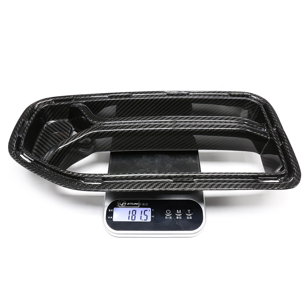 M2 - G87: Pre-Preg Dry Carbon Fibre CSL Style Grill 23+