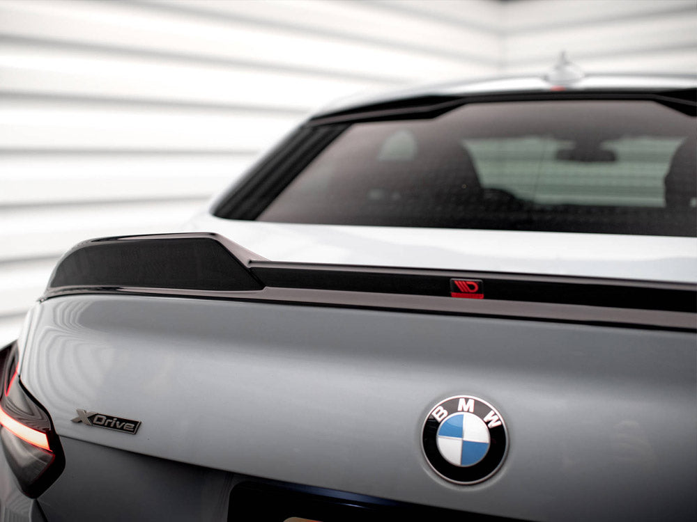 M2 - G87: Gloss Black Maxton Spoiler 23+