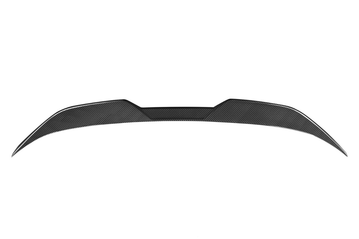 M2 - G87: Pre-Preg Dry Carbon Fibre MP Style Spoiler 23+