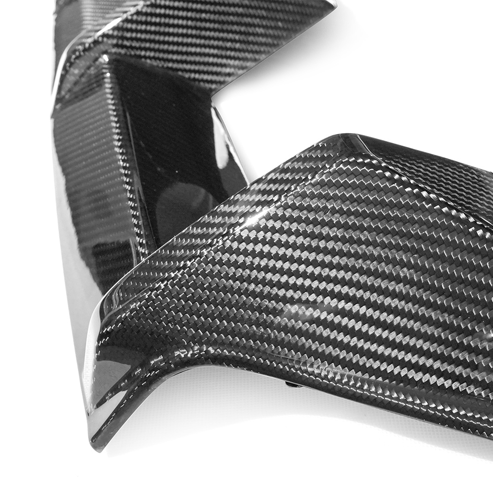 M2 - G87: Pre-Preg Dry Carbon Fibre MP Style Diffuser 23+