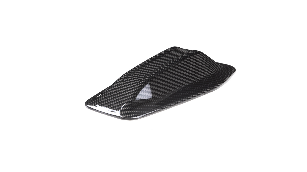 4 Series - G26: Dry Carbon Fibre SOOQOO Style Roof Antenna Trim 20+