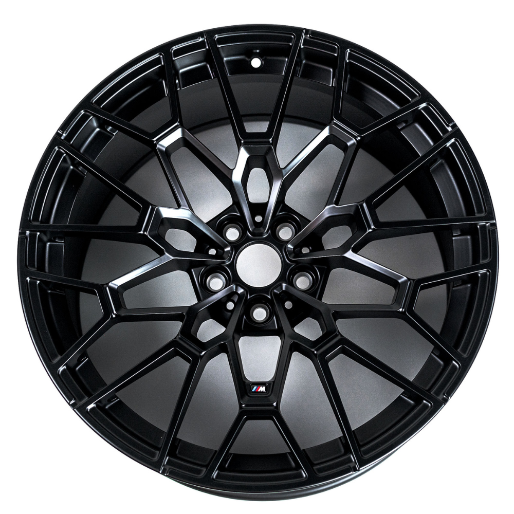 5 Series - G30/G31: 20" Gloss Black 827M Style Alloy Wheels 17+