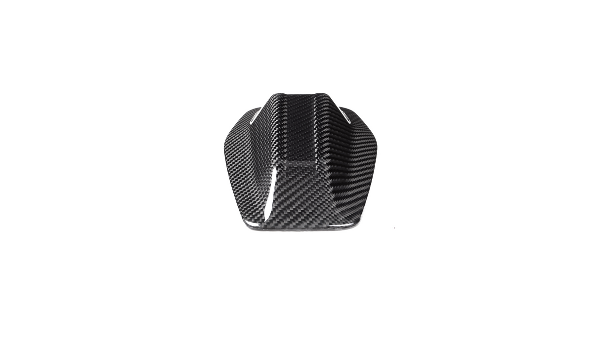 4 Series - G26: Dry Carbon Fibre SOOQOO Style Roof Antenna Trim 20+