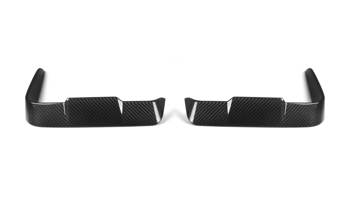 4 Series - G22: Dry Carbon Fibre SOOQOO Style Front Canards 20-24