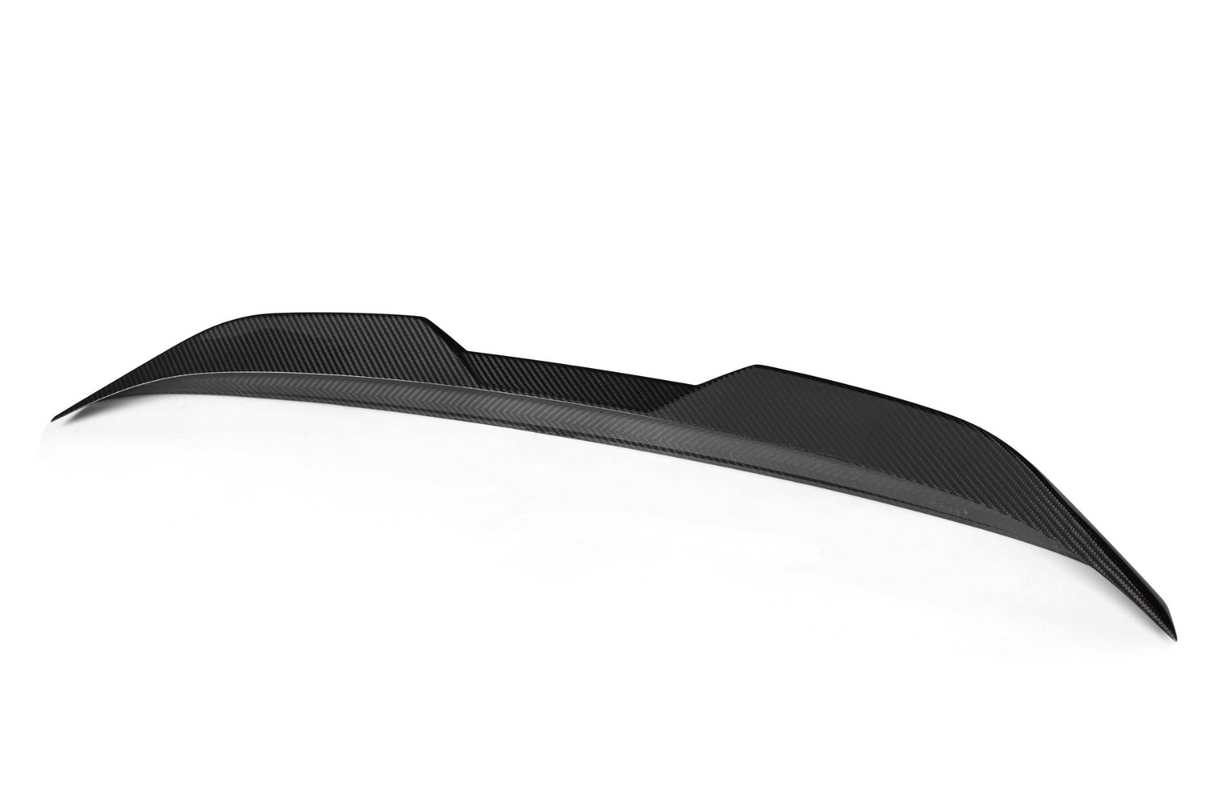 M2 - G87: Pre-Preg Dry Carbon Fibre MP Style Spoiler 23+