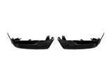 iX3 - G08 Facelift: Dry Carbon Fibre SOOQOO Style Front Lip Splitter 20+