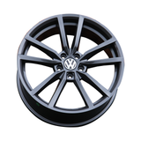 VW Golf - Gun Metal Pretoria Style Alloy Wheels