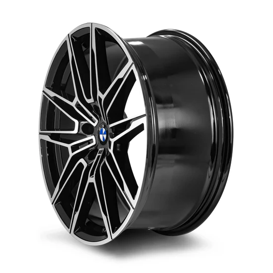 2 Series - G42: 19" Diamond Cut 826M Style Alloy Wheels 20+