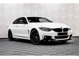 4 Series - F32/F33: 18" Gloss Black 1000M Style Alloy Wheels 14-20