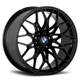 3 Series - G20/G21: 20" Gloss Black 1000M Style Alloy Wheels 19+