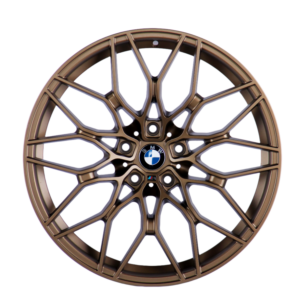 2 Series - F22/F23: 18" Bronze 1000M Style Alloy Wheels 14-20