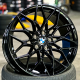 BMW G Series - Gloss Black 1000M Style Alloy Wheels