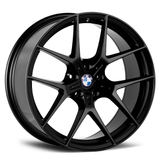 6 Series - F06/F12: 20" Satin Black 763M M3 Style Alloy Wheels 11-18