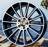 A Class - W176/W177: 19" Diamond Cut Turbine Style Alloy Wheels 13+