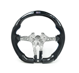 BMW F Series Carbon Fibre Steering Wheel with LED F1 Race Display