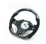 BMW G Series Steering Wheel with LED F1 Race Display