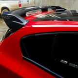 Focus ST - MK4: Gloss Black RS Style Spoiler 19+