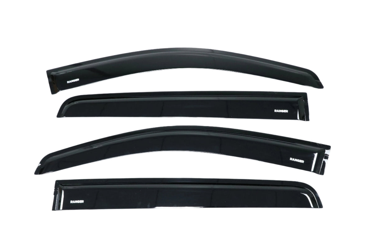 Ranger - T6/T7/T8: Window Door Visor 15-21