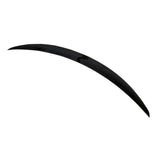 C Class - C205: Gloss Black Spoiler 15-19