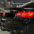 3 Series - E93 Convertible: Carbon Fibre Performance Style Spoiler 09-13