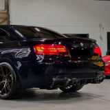 3 Series - E93 Convertible: Carbon Fibre Performance Style Spoiler 09-13