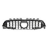 CLA - W118 Pre-Facelift: Gloss Black GT Panamericana Style Grill 19-23