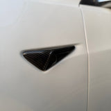 Model 3: Dry Carbon Fibre Side Camera Cover 17-23