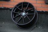 BMW F Series - Satin Black 'M3 CS 763M' Style Alloy Wheels