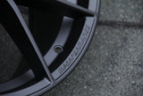 BMW F Series - Satin Black 'M3 CS 763M' Style Alloy Wheels