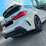 1 Series - F40: Gloss Black Performance Style Diffuser 20-24