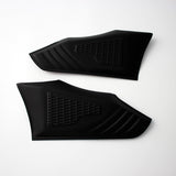 Ford Ranger - T6/T7/T8: Matte Black Side Vent Covers 12-23