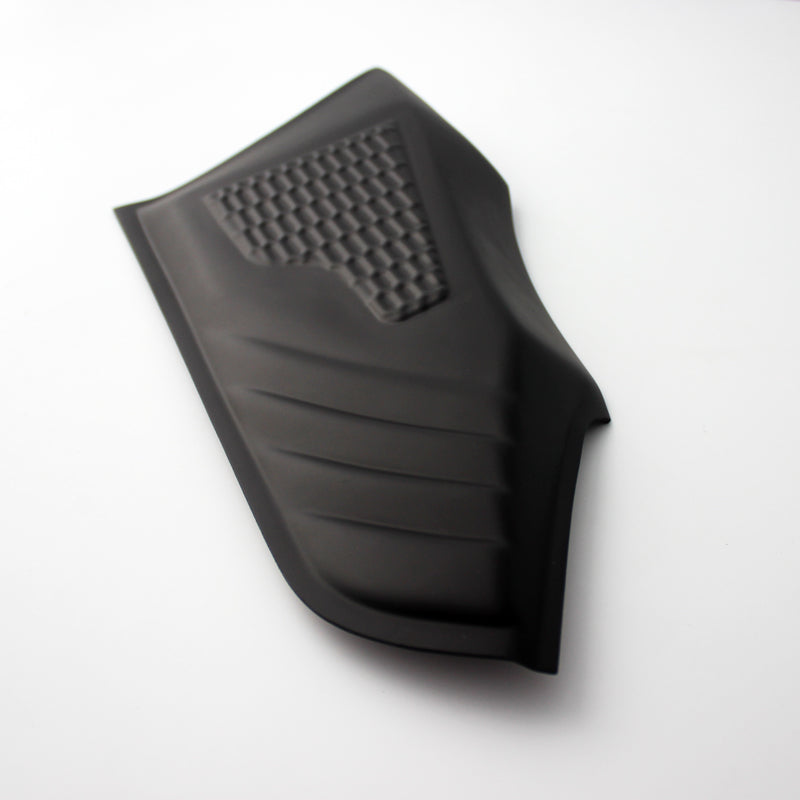 Ford Ranger - T6/T7/T8: Matte Black Side Vent Covers 12-23