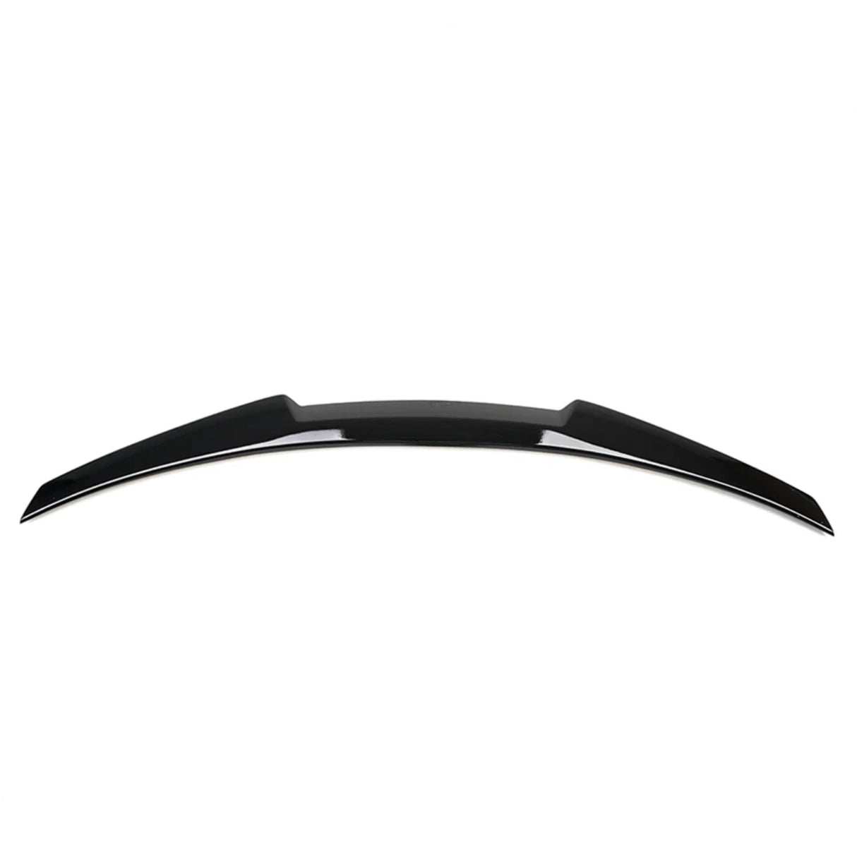 M3 - F80: Gloss Black M3 V-Style Spoiler 14-19