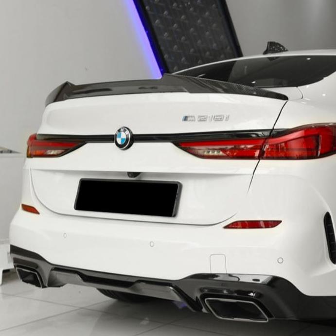 2 Series - F44 Gran Coupe: Pre-preg Dry Carbon Fibre V-Style Spoiler 20-24