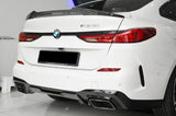 2 Series - F44 Gran Coupe: Pre-preg Dry Carbon Fibre V-Style Spoiler 20-24