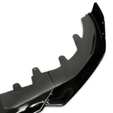 2 Series - G42: Gloss Black Performance Style Front Splitter 22+