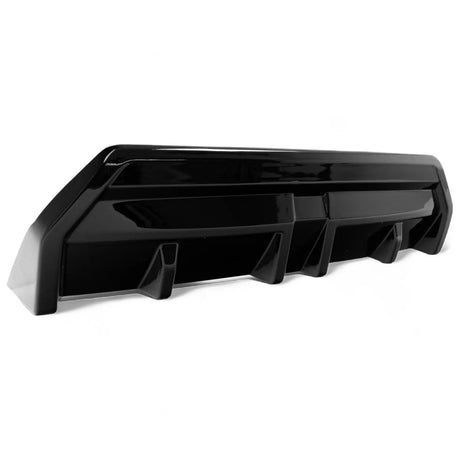 2 Series - G42: Gloss Black Performance Style Diffuser 22+