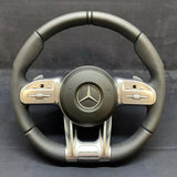 C Class - W205: Steering Wheel 14-18