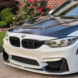 3 Series - F30/F31: Gloss Black Double Slat Grill 12-19