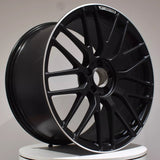 A Class - W176 W177: 18" Satin Black AMG Style Alloy Wheels 13+