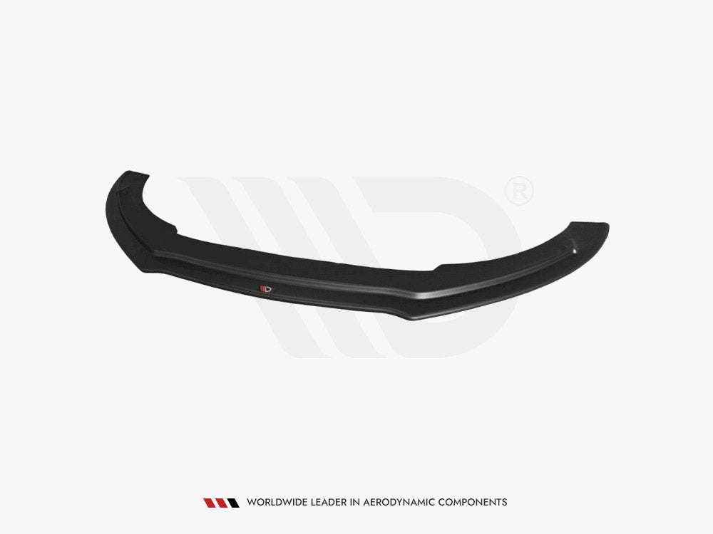 TT - 8J MK2: Gloss Black Maxton Front Splitter 08-13