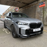 X5 - G05 Facelift: Gloss Black M Sport Body Kit 23+