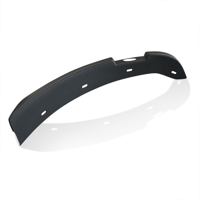 Ranger - T8: Matte Black Smooth Design Fender Flare with Sensors 18-21