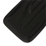 Ford Ranger - T6/T7/T8: Matte Black Petrol Tank Cover 12-23