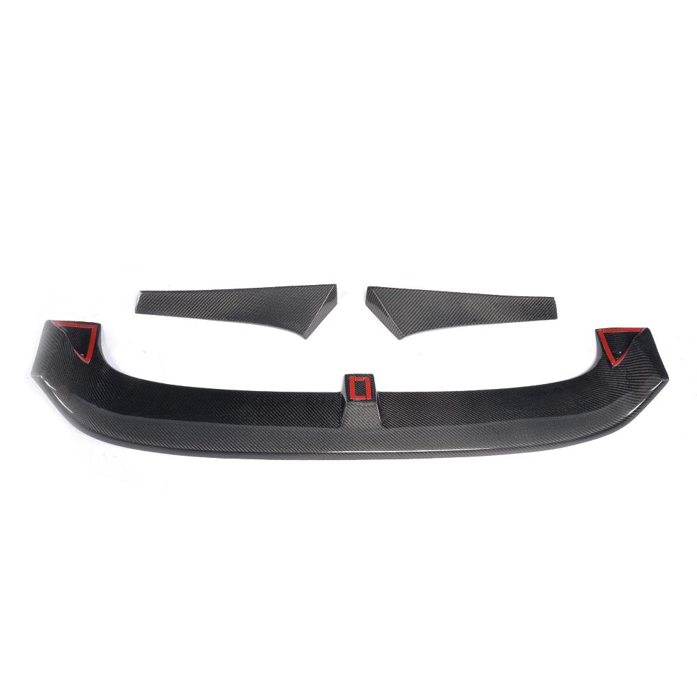 Golf - MK7/7.5: Carbon Fibre Clubsport Style Spoiler 13-20