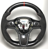 Model 3: Alcantara Carbon Fibre Steering Wheel 17+