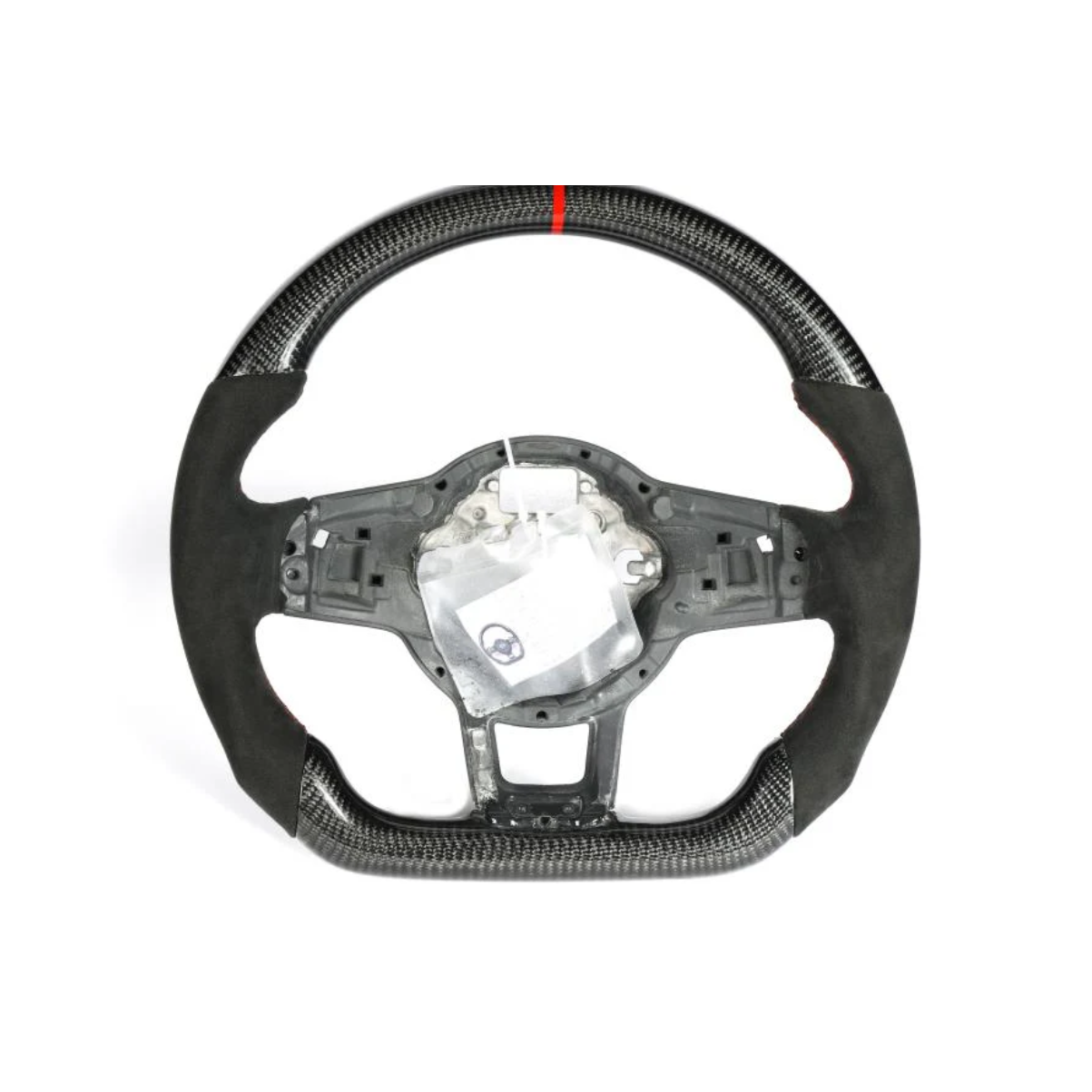 Scirocco - MK3: Carbon Fibre Steering Wheel 14-20