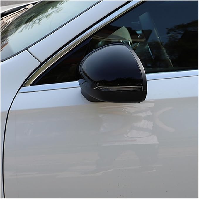 A Class - W177: Gloss Black Wing Mirror Covers 19-23